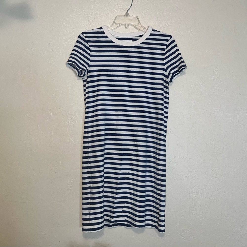 Lou & Grey XS t-shirt dress